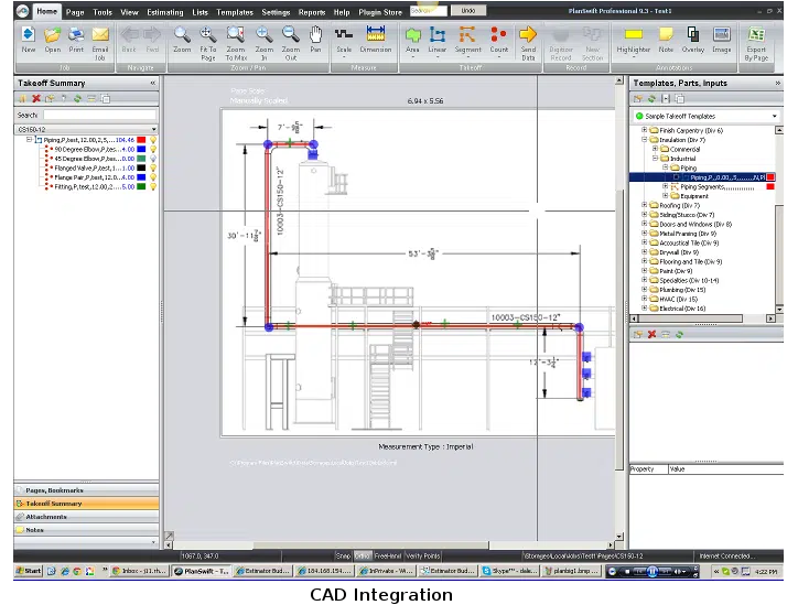 CAD Interface